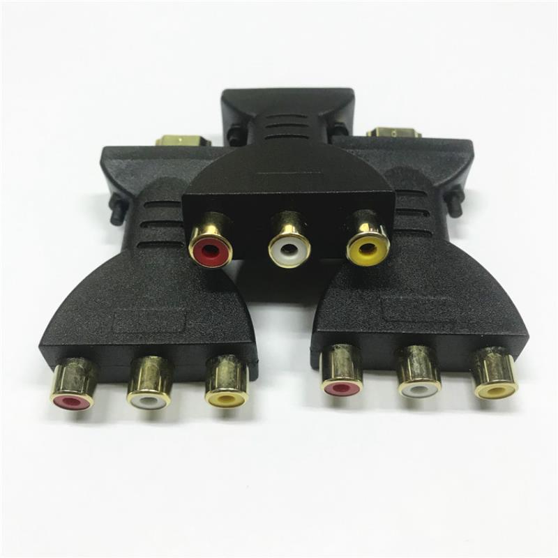 HD 1080P HDMI-เข้ากันได้กับ RC - Scart To Hdmi บทวิจารณ์และราคา