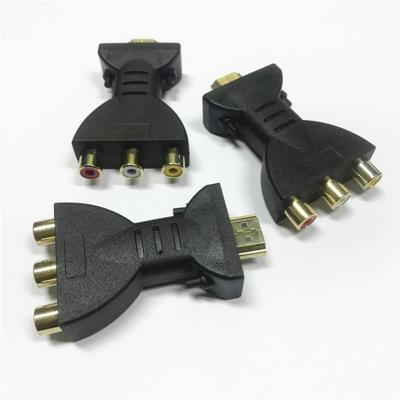 HD 1080P HDMI-เข้ากันได้กับ RC - Scart To Hdmi บทวิจารณ์และราคา