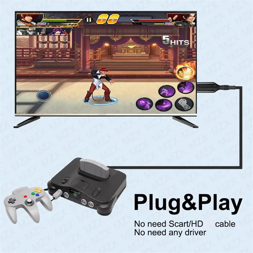 ตัวแปลงสายสัญญาณจาก SCART เป็น - Scart To Hdmi บทวิจารณ์และราคา