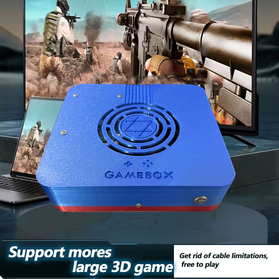 GD10 คอนโซลเกมย้อนยุคระบบคู่ I - Retro Gaming N64 บทวิจารณ์และราคา