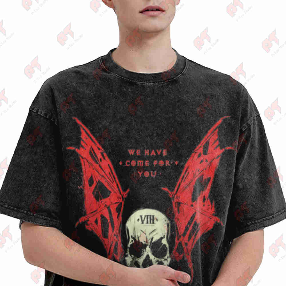40,000 Night Lords เราอยู่ที่น - Retro Gaming T Shirt บทวิจารณ์และราคา