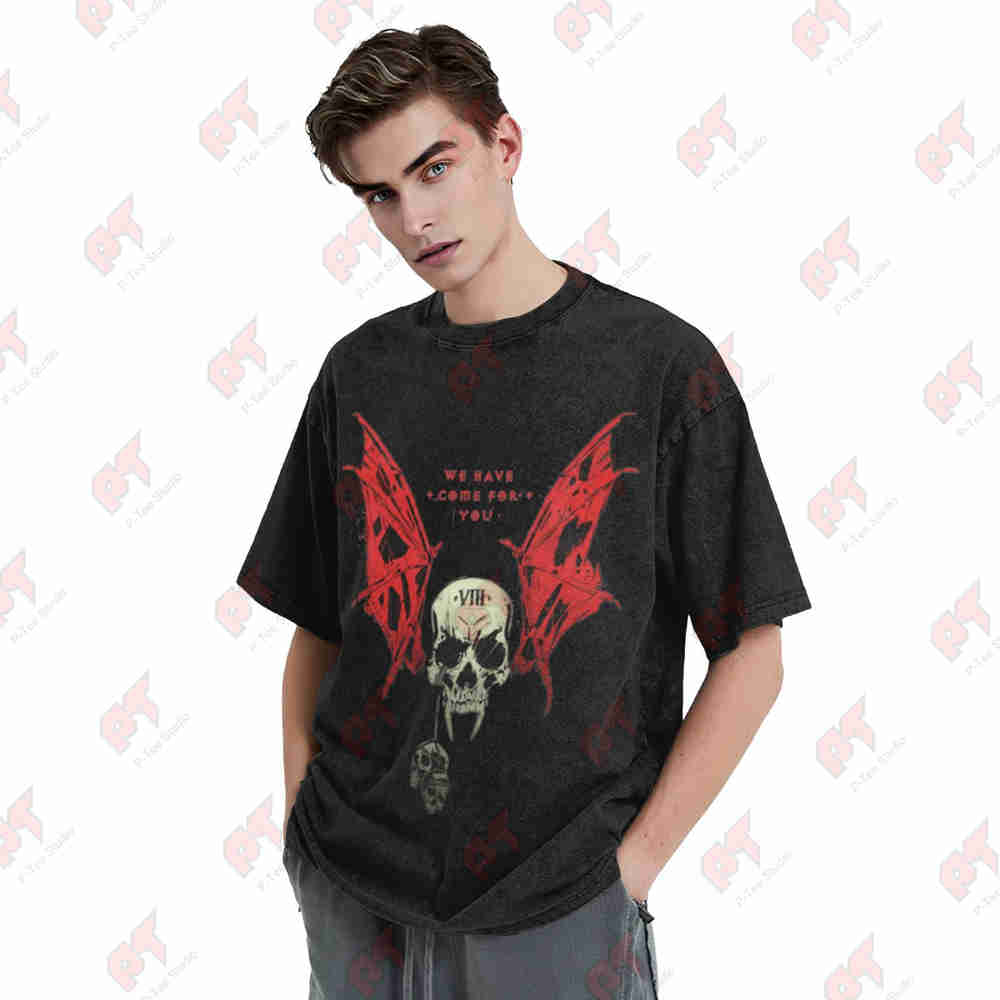 40,000 Night Lords เราอยู่ที่น - Retro Gaming T Shirt บทวิจารณ์และราคา