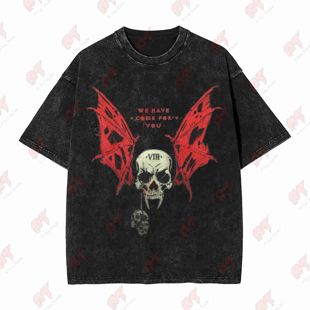 40,000 Night Lords เราอยู่ที่น - Retro Gaming T Shirt บทวิจารณ์และราคา